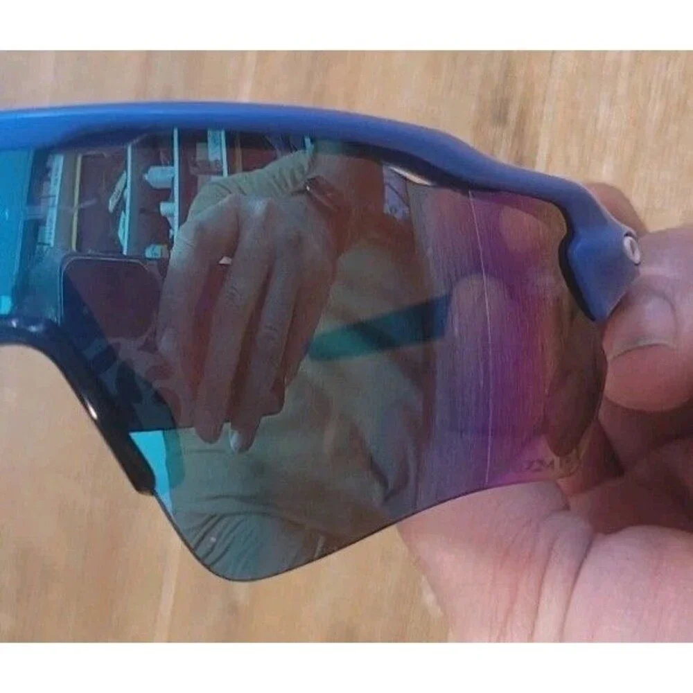 Oakley radar ev